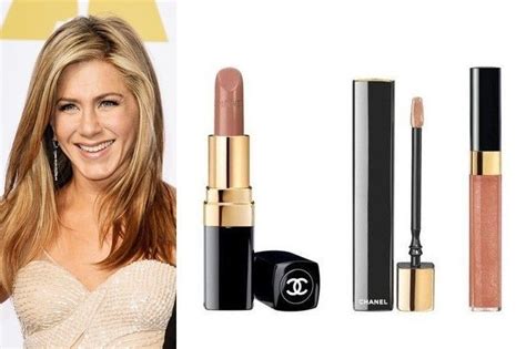 jennifer aniston favorite chanel lipstick|jennifer aniston lipstick shades.